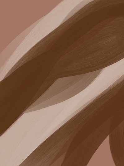 Strati fluidi e terrosi da Studio Palette