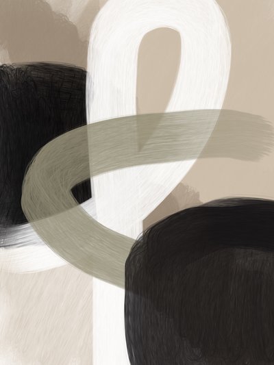 Forme moderne e neutre da Studio Palette