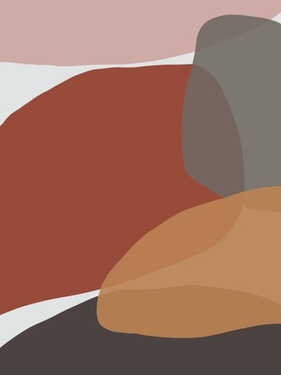 Tonalità terra naturali da Studio Palette