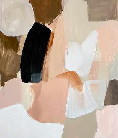 Forme astratte morbide da Studio Palette