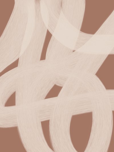 Tratti morbidi e astratti da Studio Palette