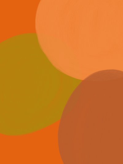 Circoli caldi e terrosi da Studio Palette