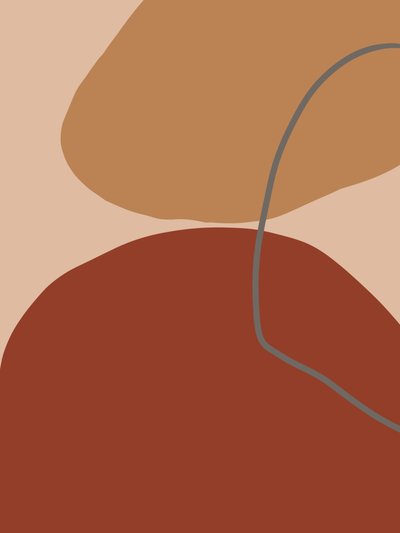 Calde curve organiche da Studio Palette