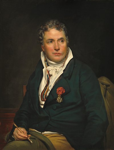 Jacques-Louis David da Studio of Georges Rouget