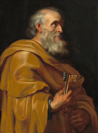 San Pietro da Studio of Peter Paul Rubens