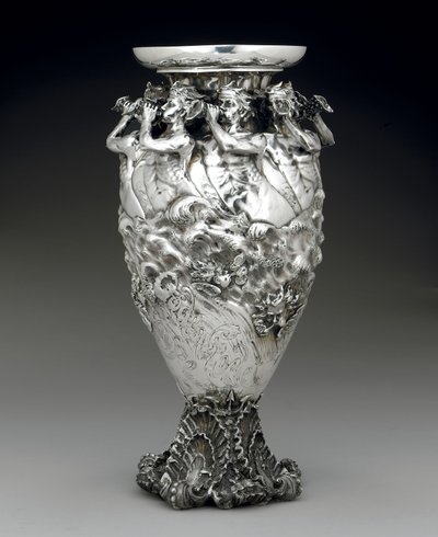 La Coppa Ogden Goelet e James Gordon Bennett: un trofeo di yachting da Studios Tiffany
