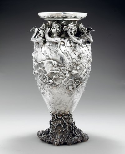 Coppa Ogden Goelet e James Gordon Bennett: un trofeo di yachting da Studios Tiffany
