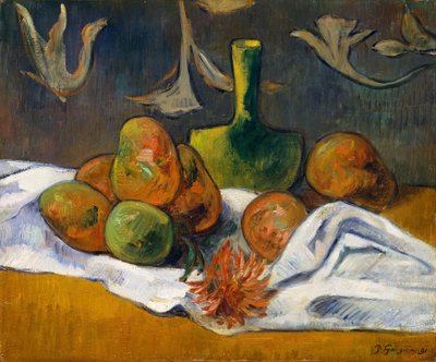 Natura Morta da Style of Paul Gauguin