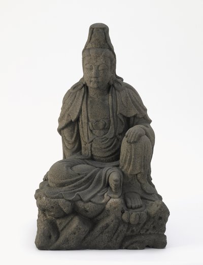 Avalokiteshvara, 518-618 da Sui Dynasty Chinese School