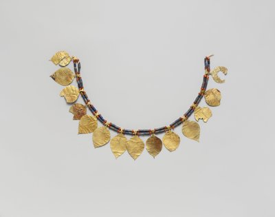 Copricapo, c.2600-2500 a.C. da Sumerian Sumerian