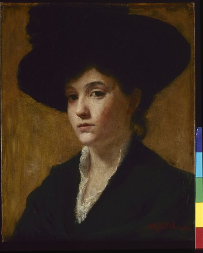 Studio di un cappello da Susan Merrill Ketcham