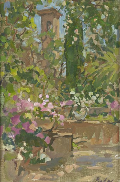Arco di rose, Linguadoca da Susan Ryder