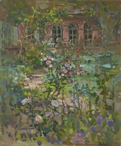 Rosa in ombra da Susan Ryder