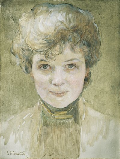 Autoritratto da Susanne Renate Granitsch