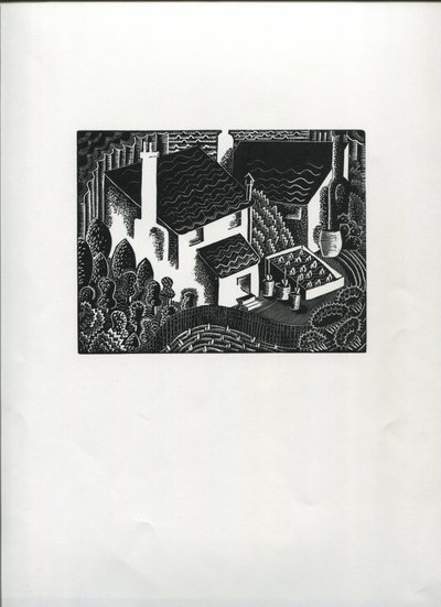 Giardini sul retro da Suzanne Cooper