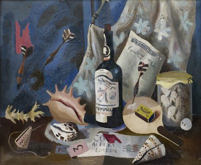 Natura morta da Suzanne Cooper