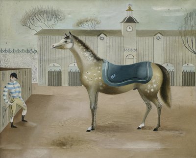 Il cavallo giallo da Suzanne Cooper
