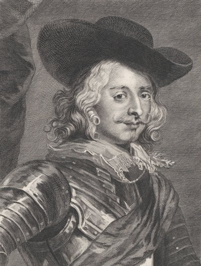 Ritratto del Cardinale-Infante Ferdinando d