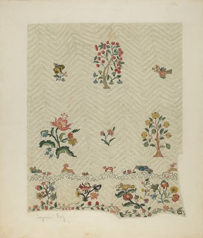 Coperta da Suzanne Roy