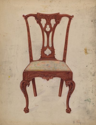 Sedia da Suzanne Roy