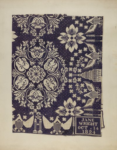 Coperta da Suzanne Roy