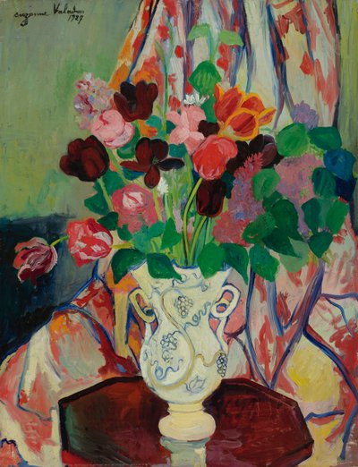 Bouquet di tulipani da Suzanne Valadon