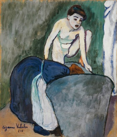 Ragazza da Marie Clementine (Suzanne) Valadon