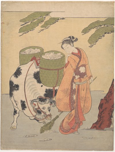  da Suzuki Harunobu
