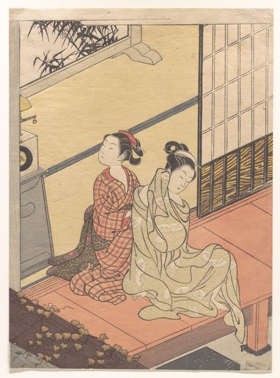  da Suzuki Harunobu