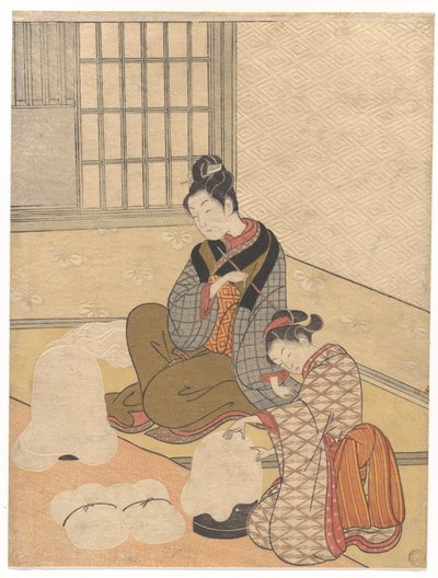  da Suzuki Harunobu
