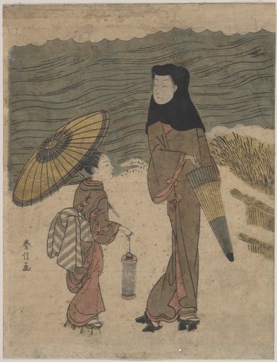  da Suzuki Harunobu