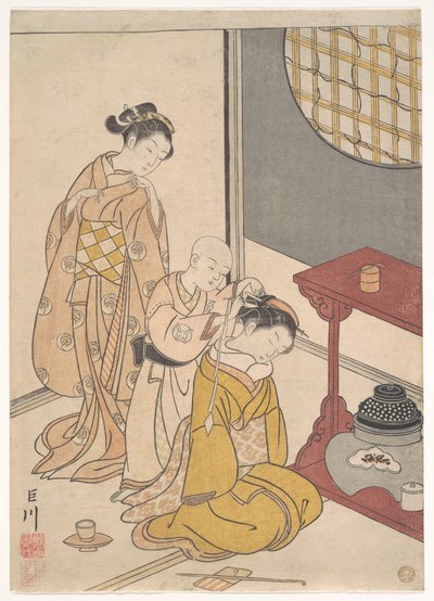  da Suzuki Harunobu