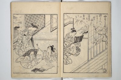  da Suzuki Harunobu