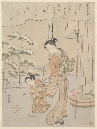  da Suzuki Harunobu