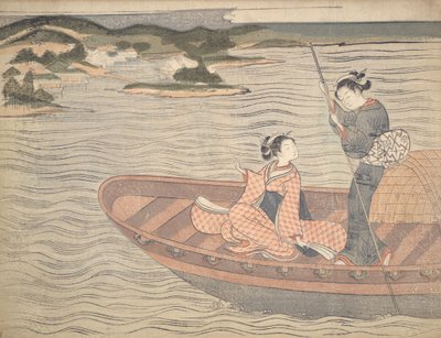  da Suzuki Harunobu
