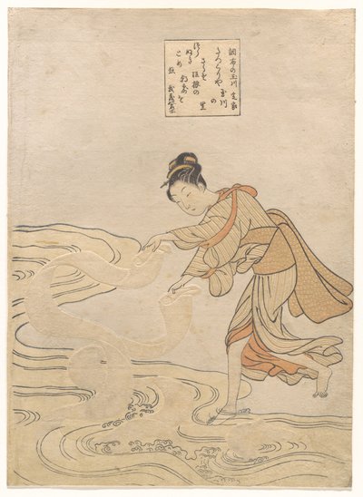  da Suzuki Harunobu