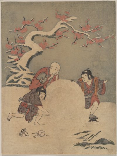  da Suzuki Harunobu