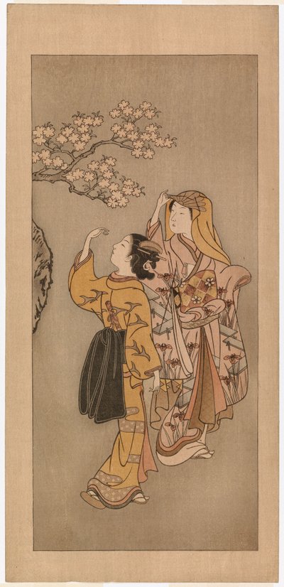  da Suzuki Harunobu