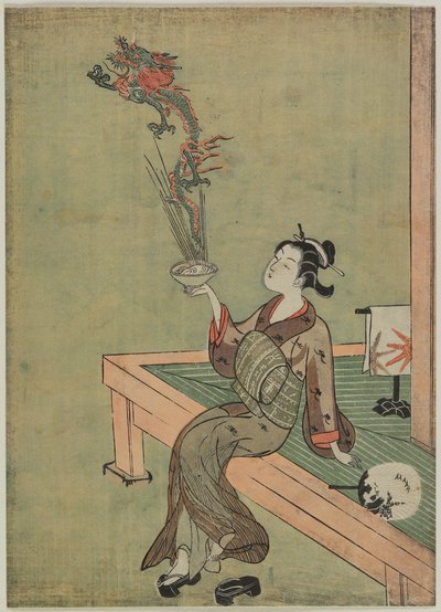 da Suzuki Harunobu