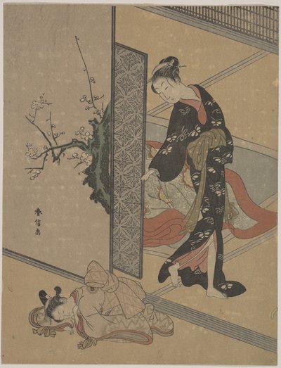  da Suzuki Harunobu