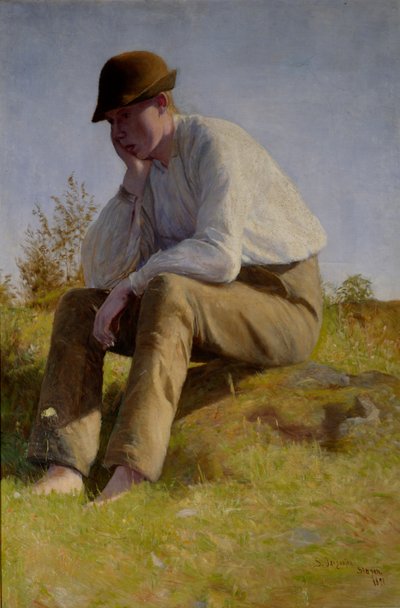 Askeladden da Sven Jorgensen