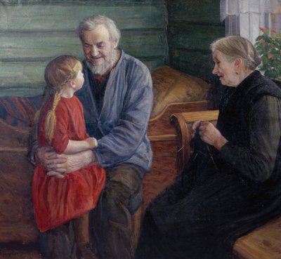 Il preferito del nonno da Sven Jorgensen