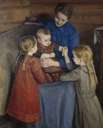 Fratellino da Sven Jorgensen