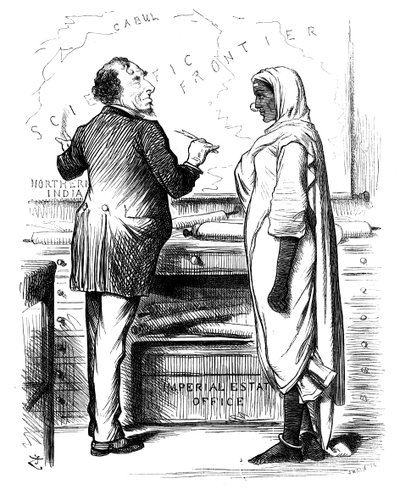 Chi paga, 1878 da Swain