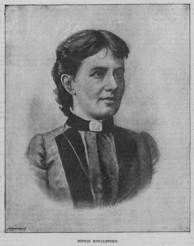 Sophie Kovalevsky da Swedish Photographer