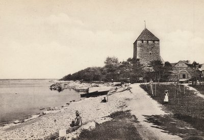 Svezia: Gotland, Wisby, Kruttornet da Swedish Photographer