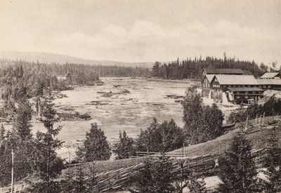 Svezia: Jamtland, Eggforsen da Swedish Photographer