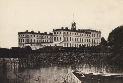 Svezia: Sodermanland, Tullgarns Slott da Swedish Photographer