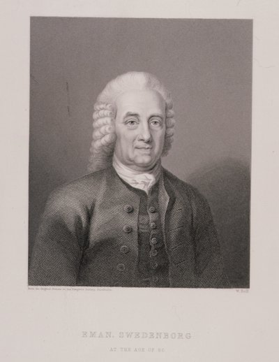 Emanuel Swedenborg (1688-1772) all