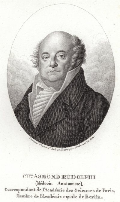 Karl Asmund Rudolphi da Swedish School